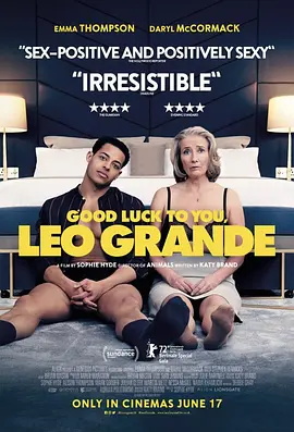 祝你好运,里奥·格兰德 Good Luck to You, Leo Grande (2022)-亿安云资源社区